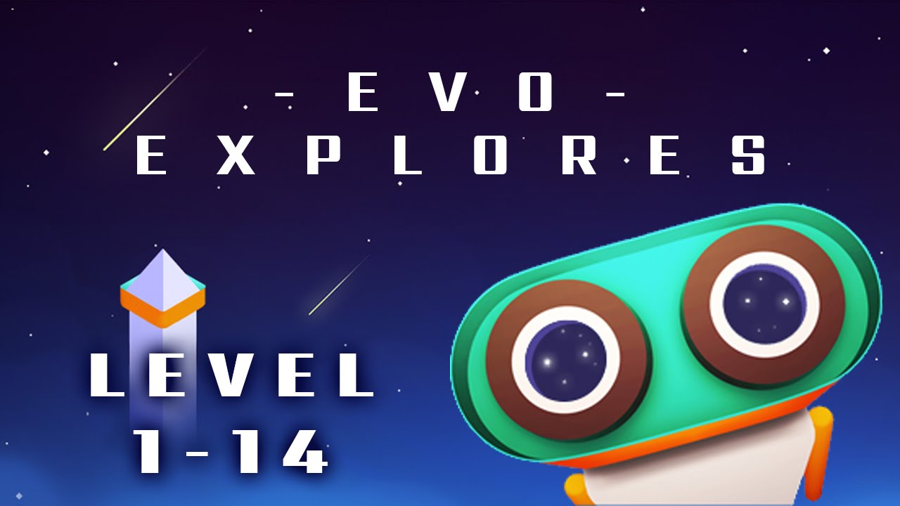Evo Explores Level 13